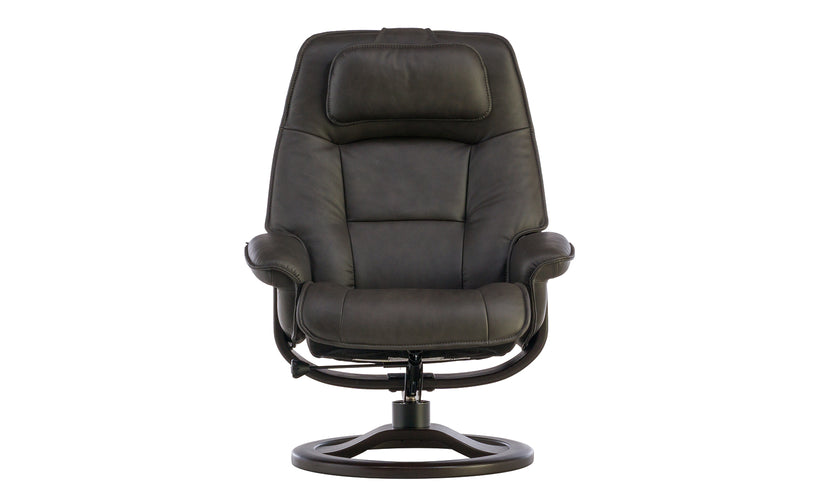 Henrik Storm Chair and Ottoman (Large)